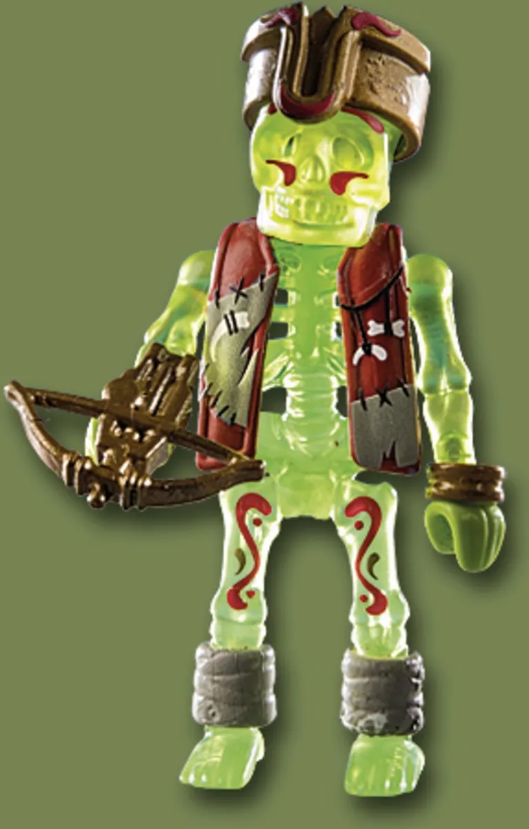 Playmobil Novelmore Sal'ahari Sands Mammoetaanval 71027 - Multicolor