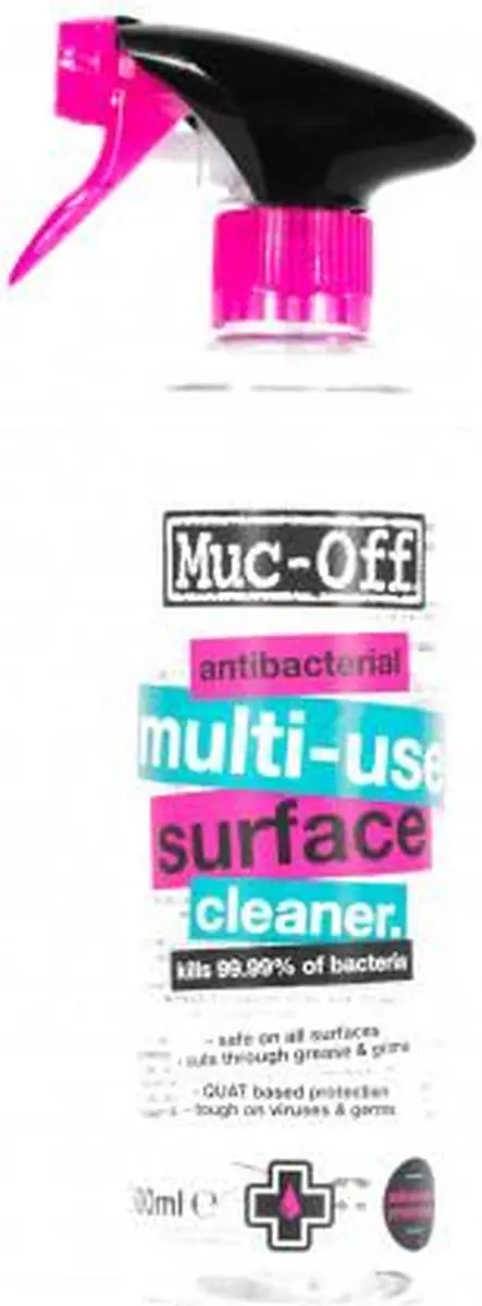 Antibacteriele multireiniger 500ml