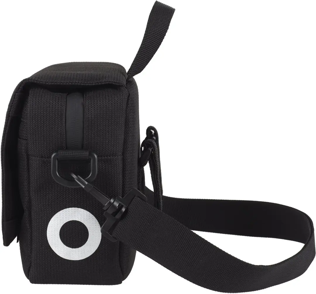 Willex Stuurfietstas 1200 - 3L - Zwart - afbeelding 5 van 6