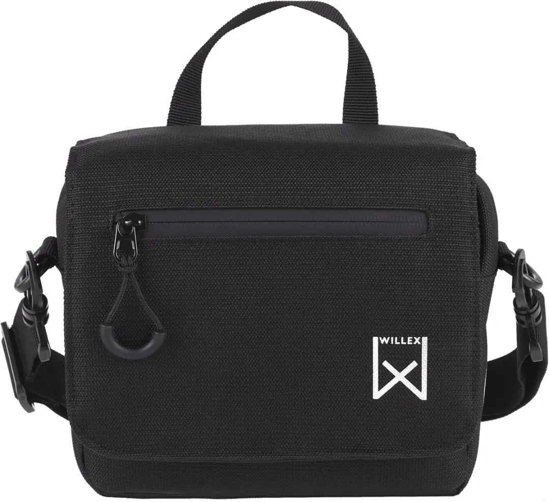 Willex Stuurfietstas 1200 - 3L - Zwart - afbeelding 6 van 6