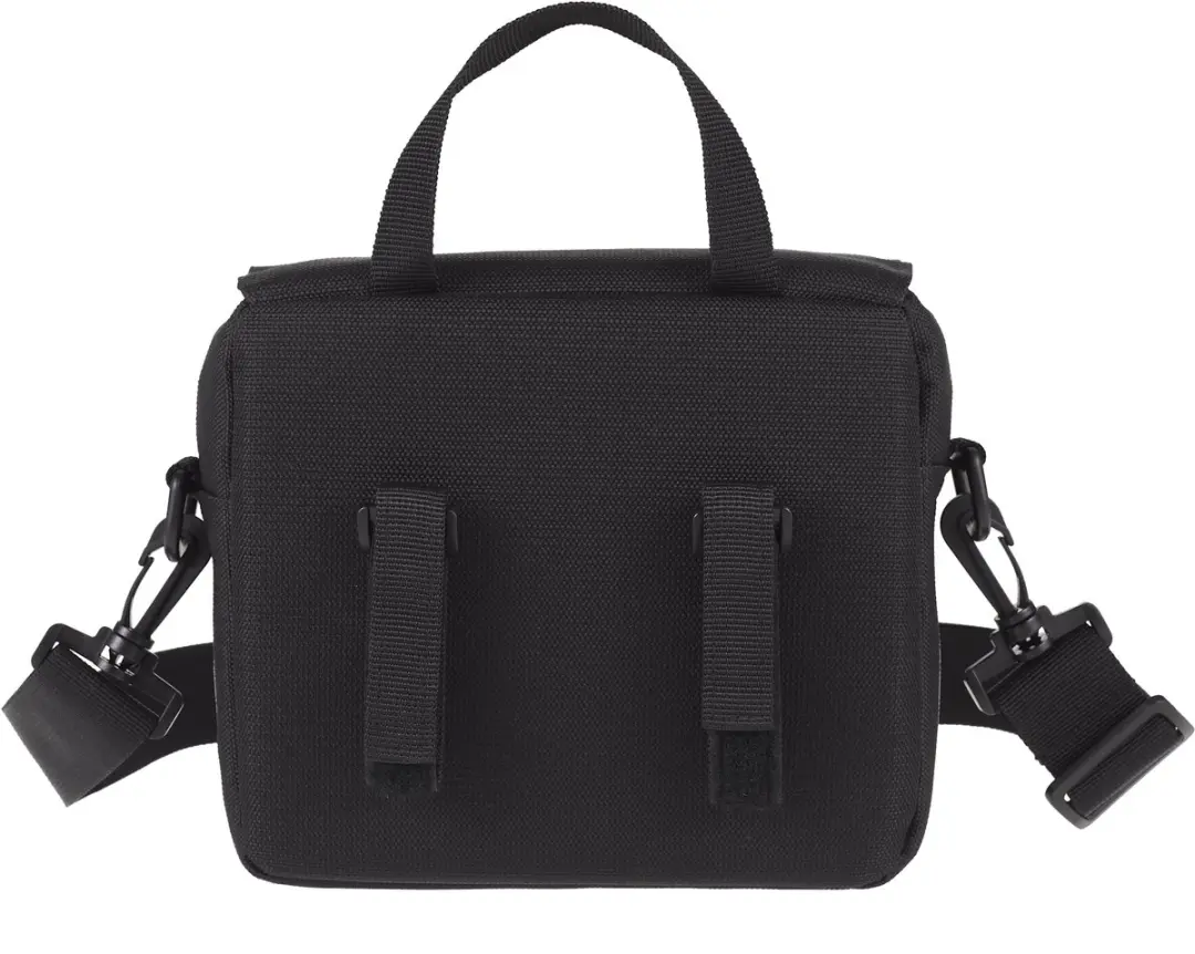 Willex Stuurfietstas 1200 - 3L - Zwart - afbeelding 2 van 6