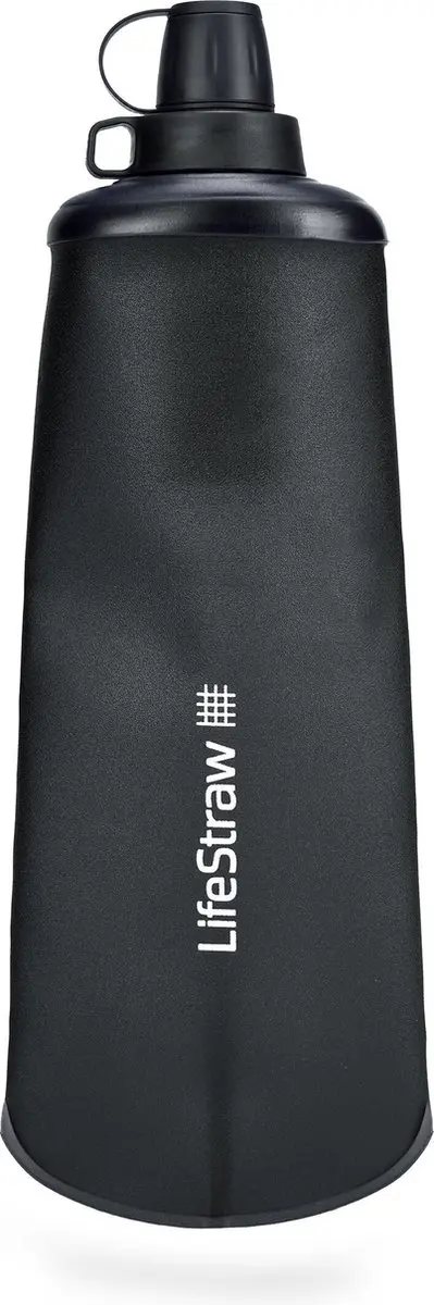 LifeStraw Squeeze Bottle LSPSF1GRWW
