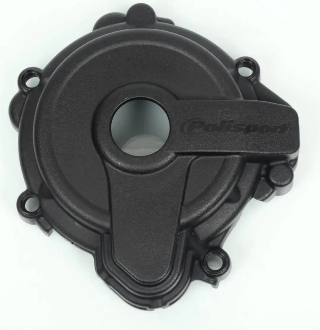 Polisport Sherco Se250/300 Ontstekingsdekselbeschermer - Zwart - afbeelding 4 van 4
