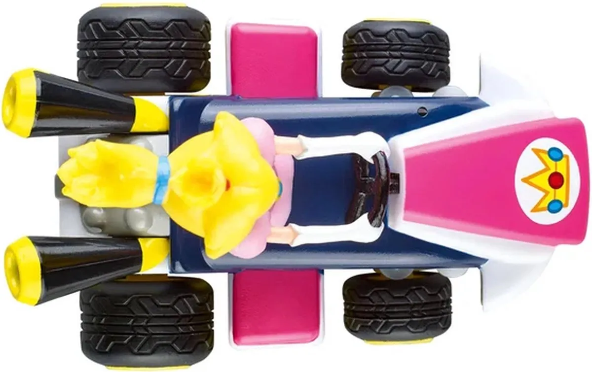 Carrera RC Mario Kart Mini RC Peach Auto 2,4GHz CAR370430006P