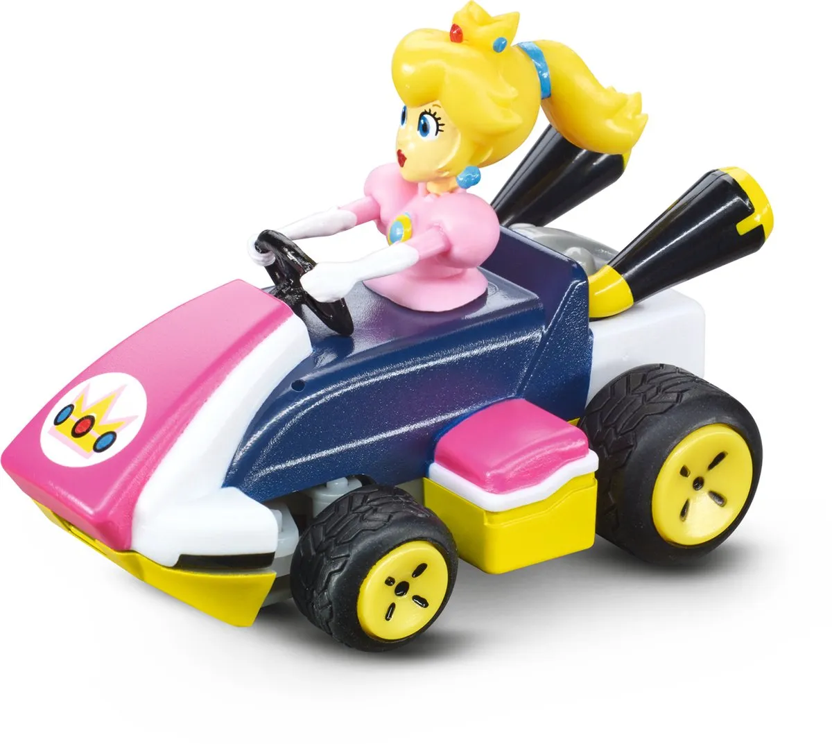 Carrera RC Mario Kart Mini RC Peach Auto 2,4GHz CAR370430006P