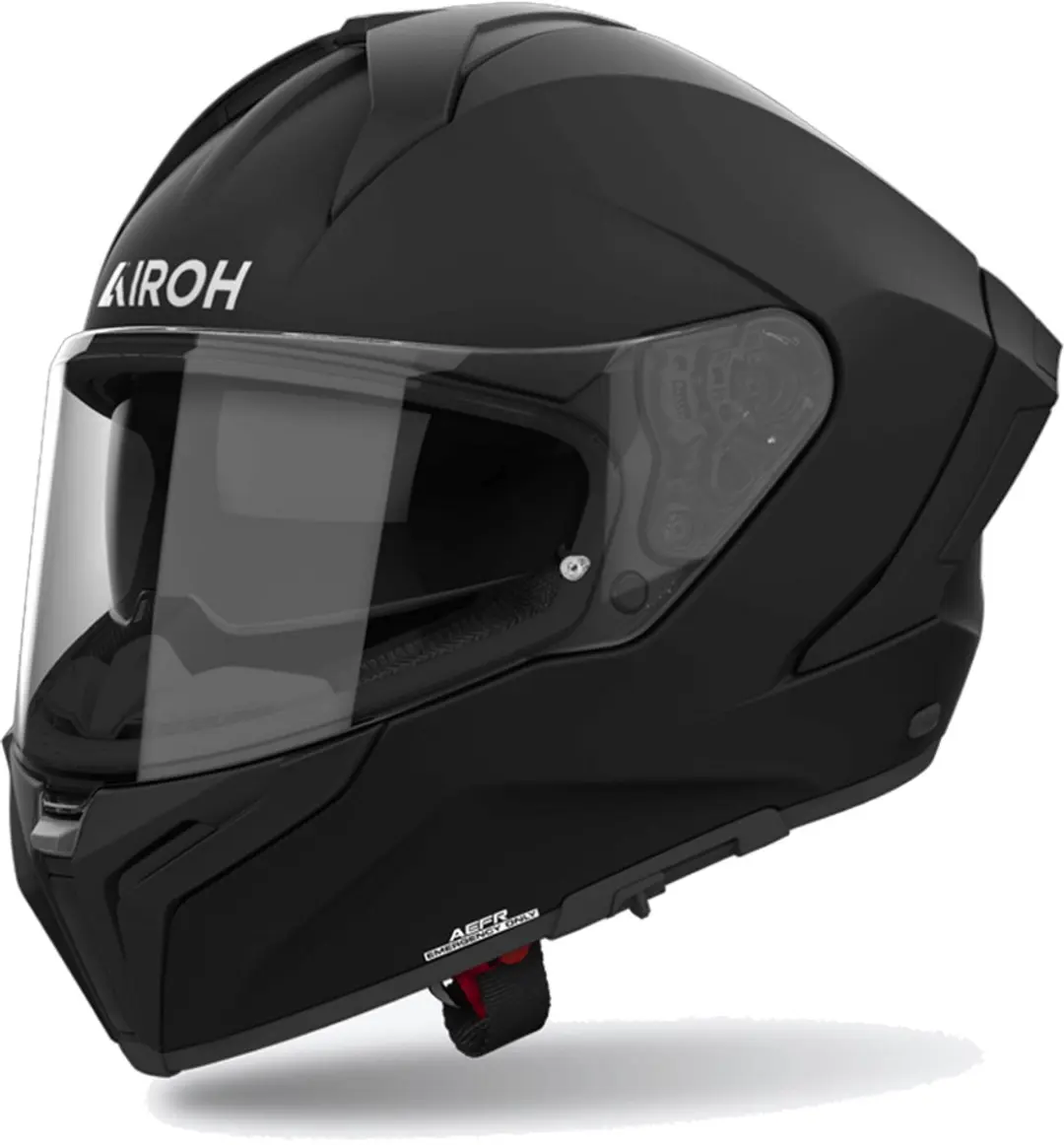 Airoh Matryx Mat Zwart Integraalhelm