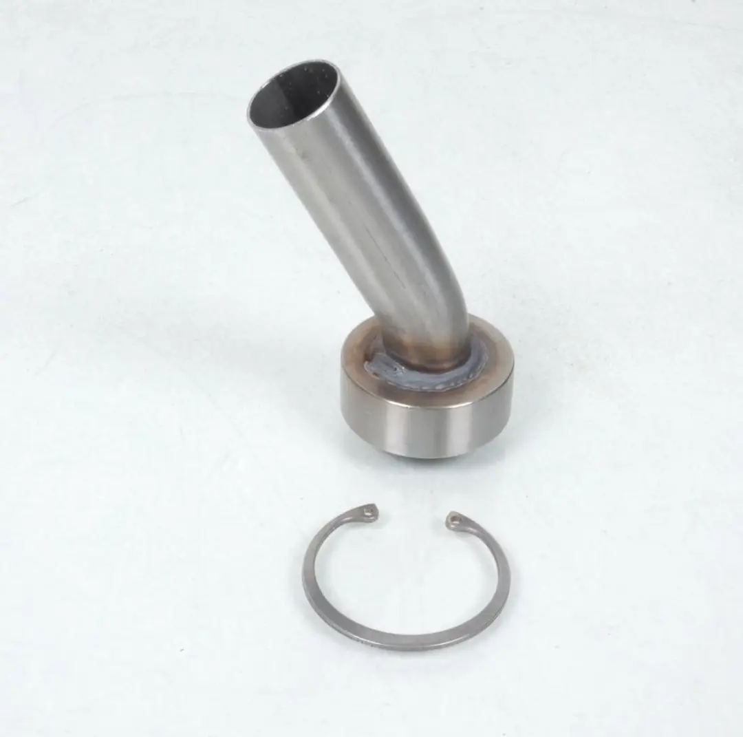 chicane db killer polini pour moto 197.0021 Ø50mm nieuwuf