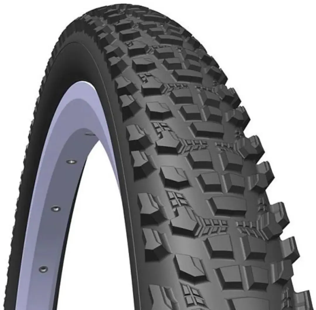 Mitas V85 Ocelot 27.5´´ X 2.35 Stijve Mtb-band Zwart 27.5´´ x 2.35