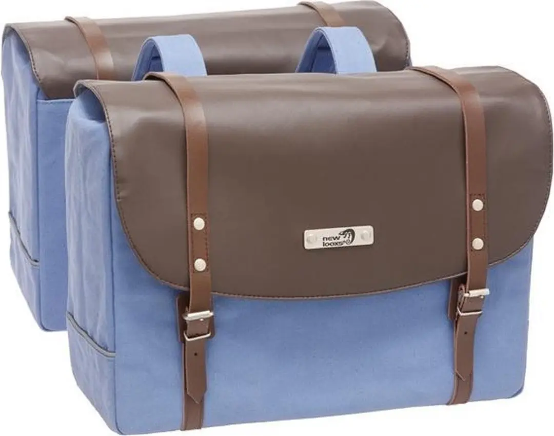 New Looxs Bolzano Canvas/Leer