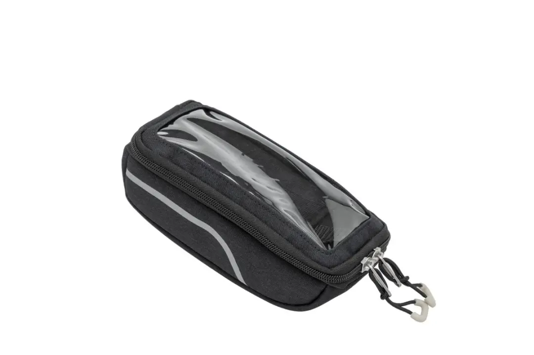 New Looxs Sports Phonebag Quad System 588.330 - Telefoonhouder Fiets - 0,6L - Zwart
