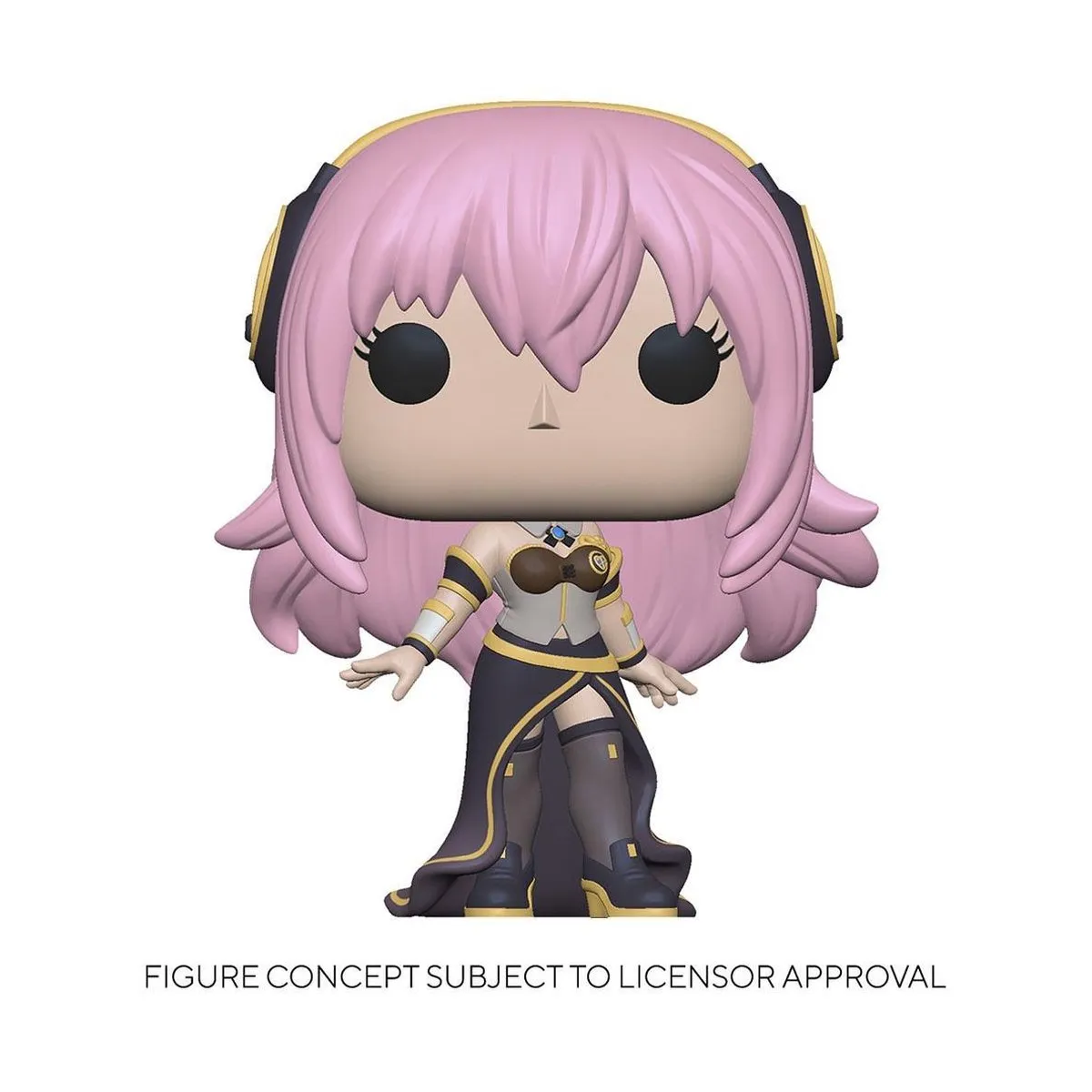 Funko Pop! Vocaloid Megurine Luka V4X #961