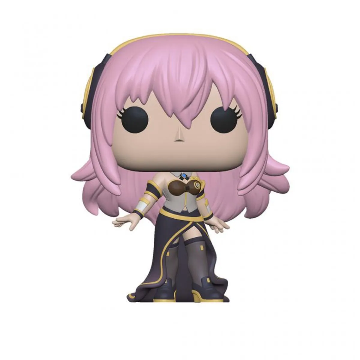 Funko Pop! Vocaloid Megurine Luka V4X #961 - Bonte kleuren