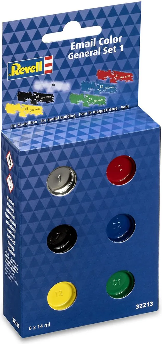 Revell Hobbyverf Enamel 32213