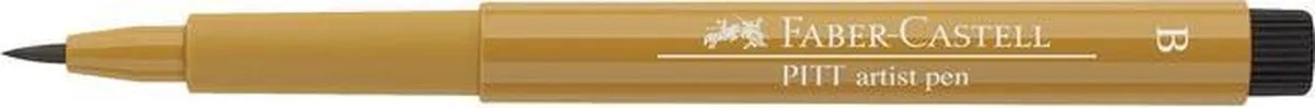 Faber-Castell Pitt Artist Pen Brush FC-167468 - Geel/Groen