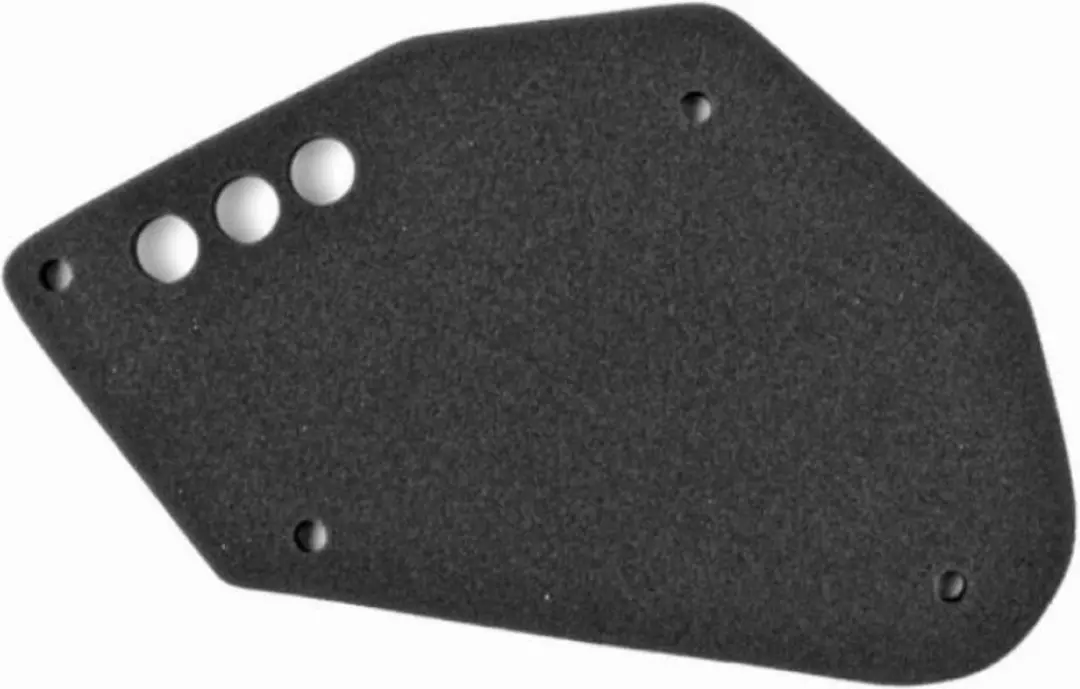 origineel luchtfilter voor aprilia 50 rx motorfiets 2012 tot 2014 00h03201251 /