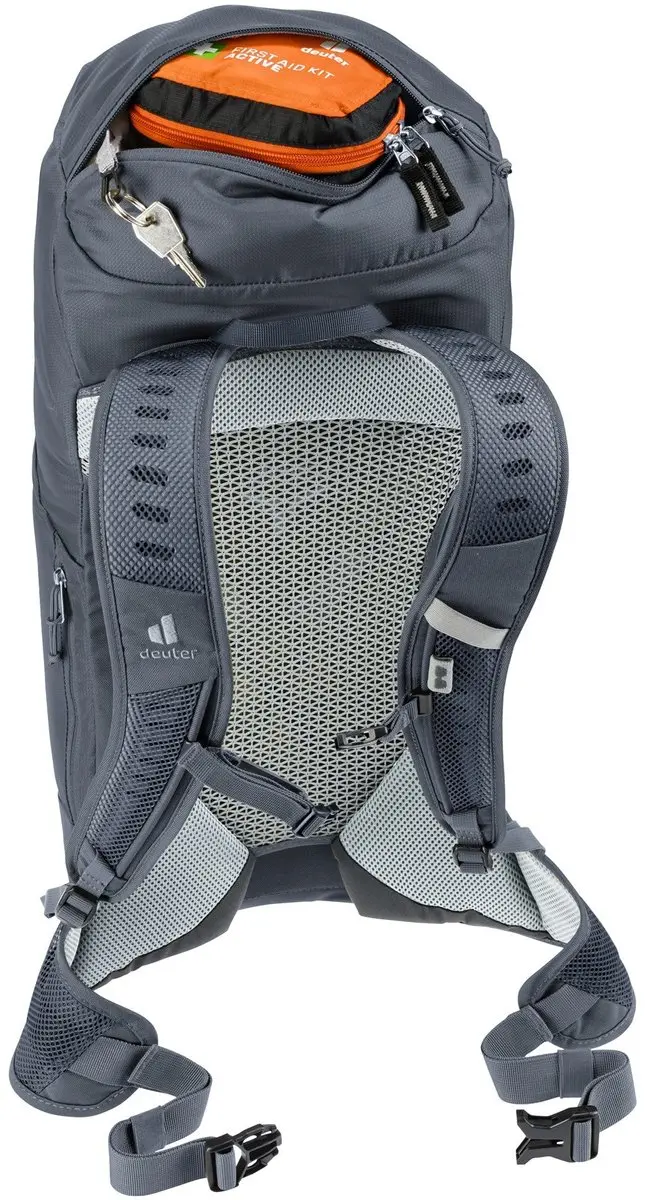 Deuter AC Lite Backpack 24 Rugzak - 24L - Zwart