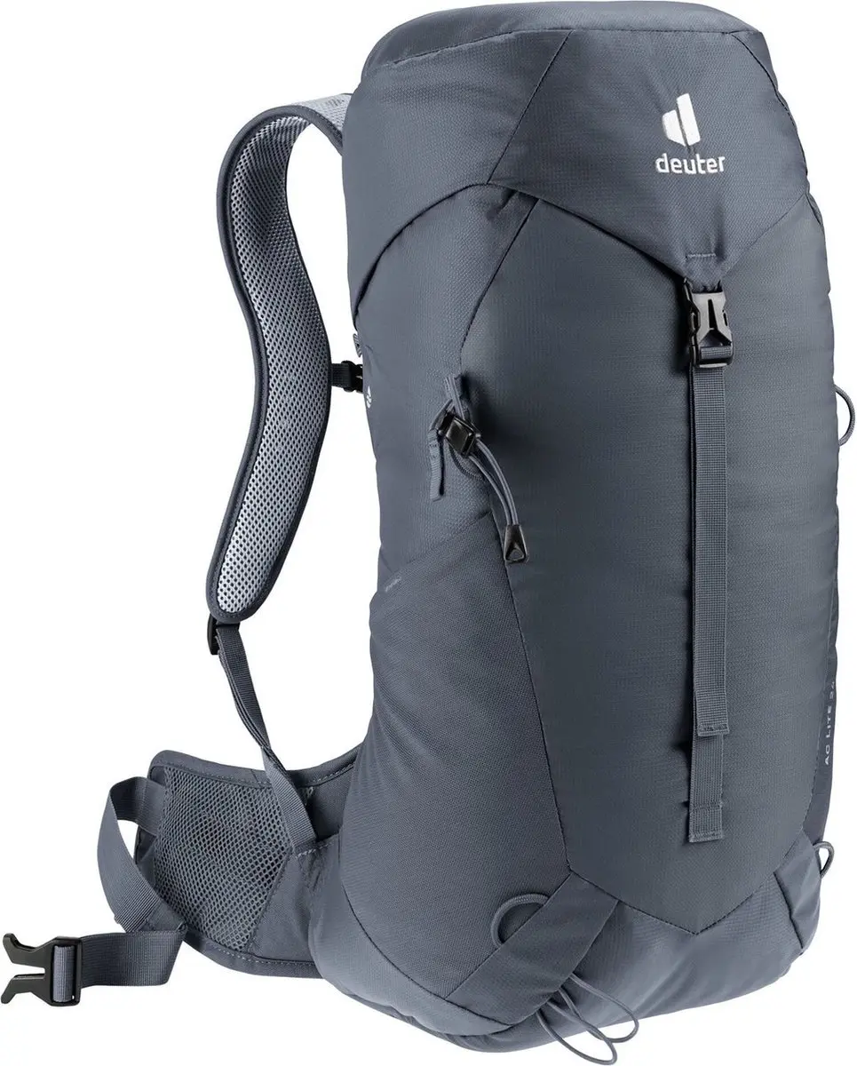 Deuter AC Lite Backpack 24 Rugzak - 24L - Zwart