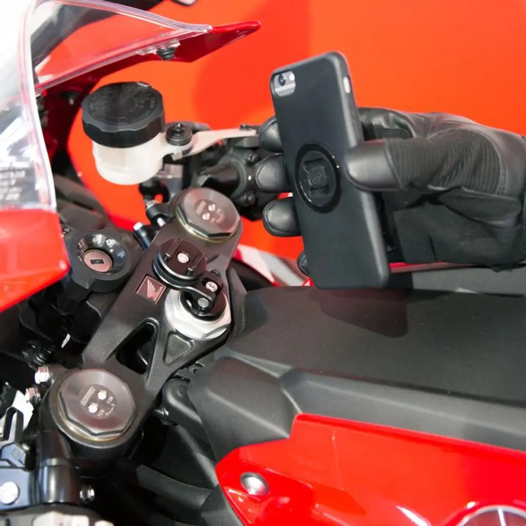SP Connect Moto Balhoofd Mount 83007914 - Universeel - Zwart - afbeelding 6 van 6