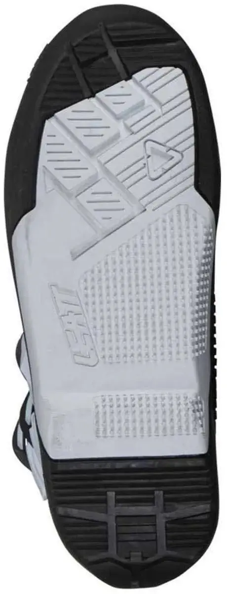 Leatt 3.5 Crosslaarzen 43 - Zwart/Wit - afbeelding 2 van 6