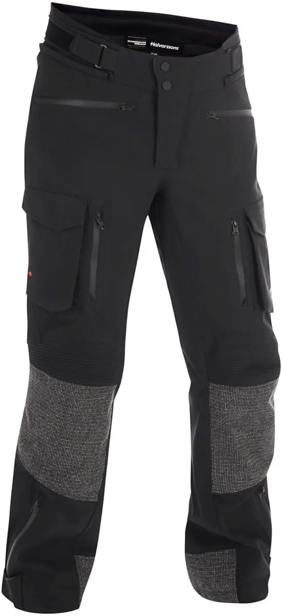 Halvarssons Dalen waterdichte motorfiets textiel broek -
