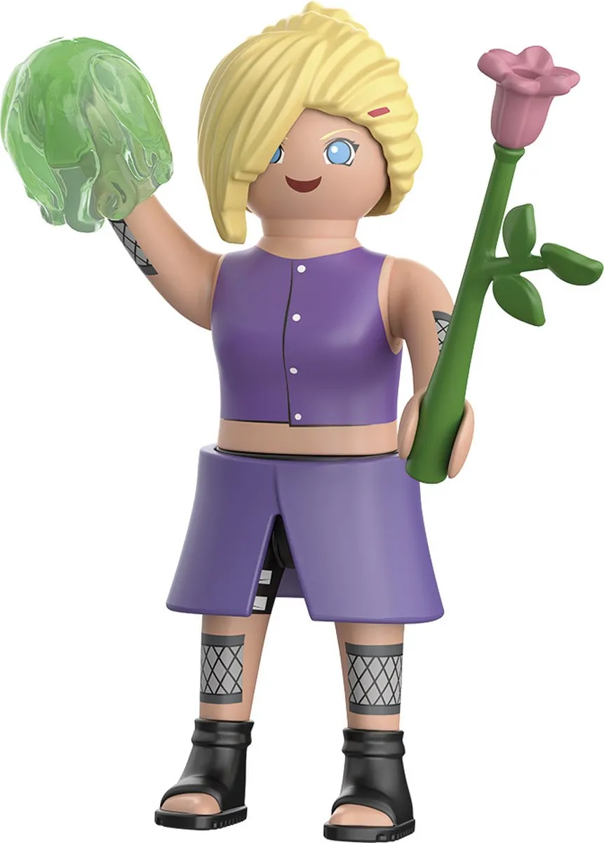 Playmobil Naruto Ino 71221
