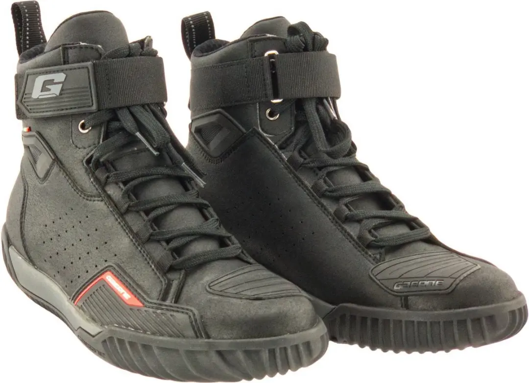 Gaerne Rocket Zwart Motorschoenen