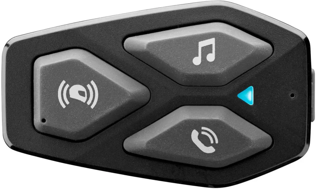 Interphone U-Com 3 Communicatiesysteem HD Single Pack