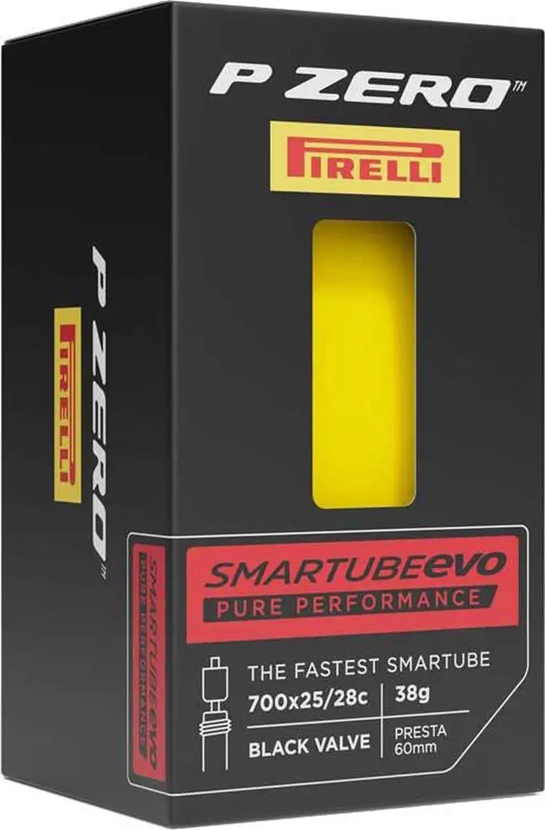 Pirelli P Zero Smartube Evo Presta 60mm Binnenband