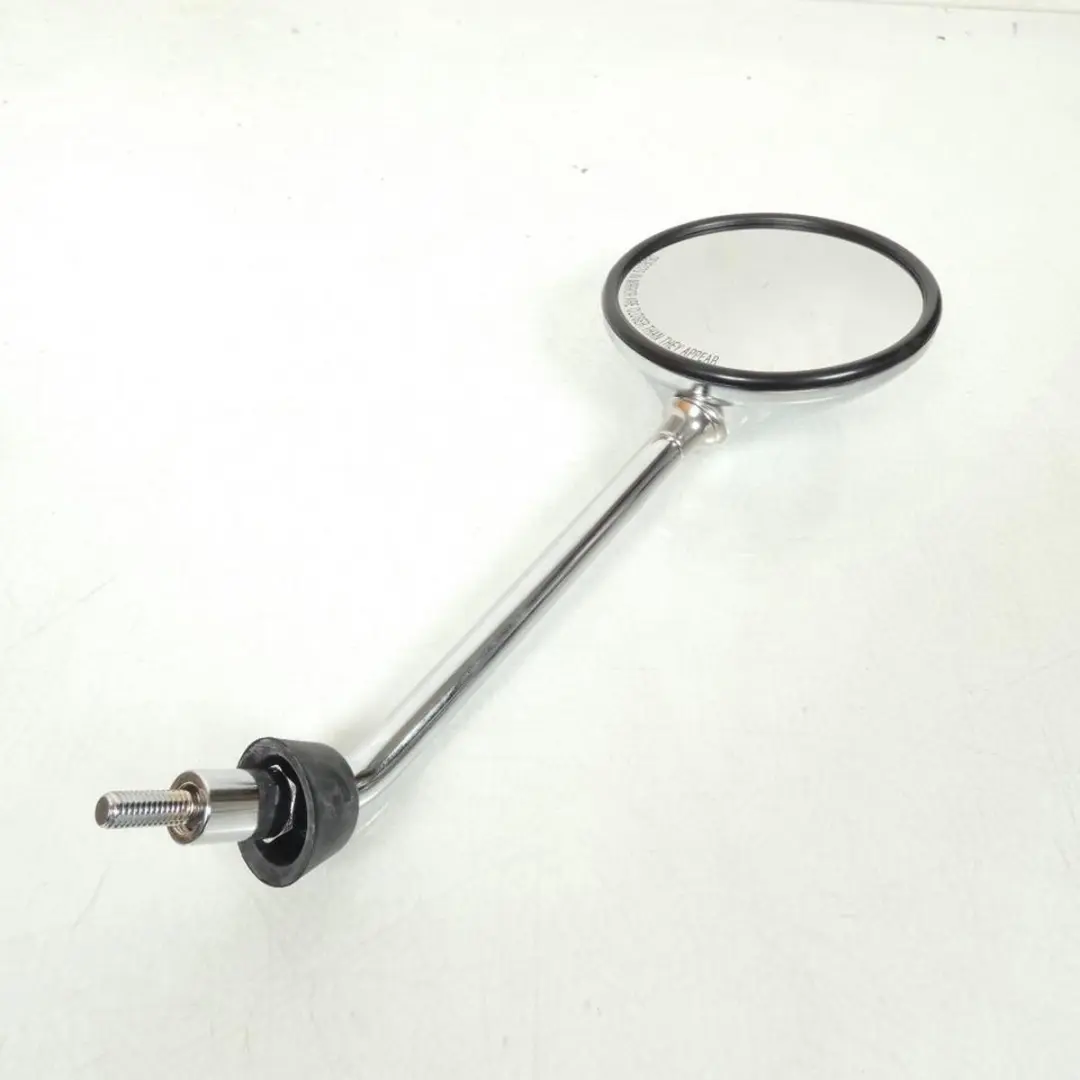 Spiegel Links Vespa LX chroom rond Vicma