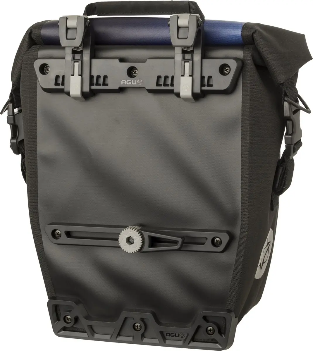 AGU Clean Shelter Enkele Fietstas 17L - Gradient Blue - afbeelding 3 van 4