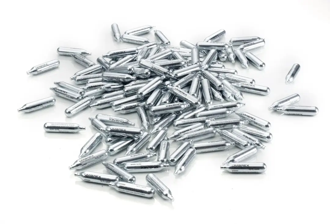 Umarex CO2 Patronen Capsule 12g 50 stuks