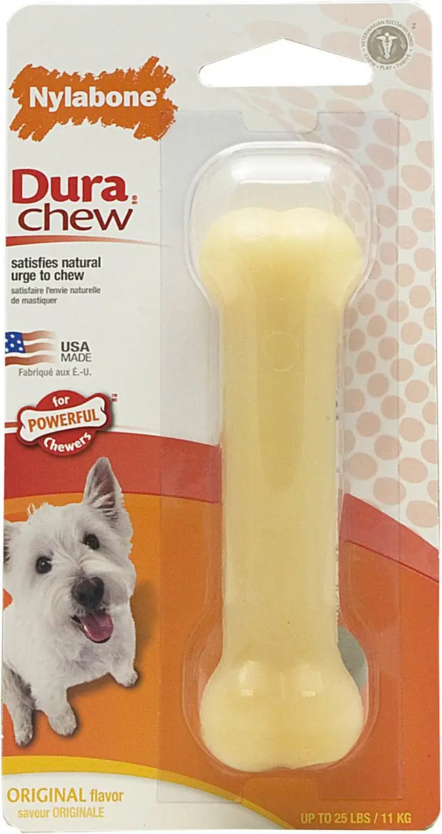 Nylabone Harde Bijters Kluif