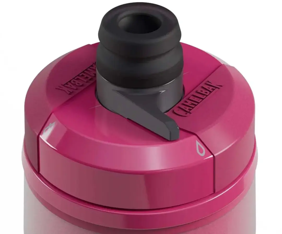 CamelBak Drinkfles 620ml - Roze/Dark Grey