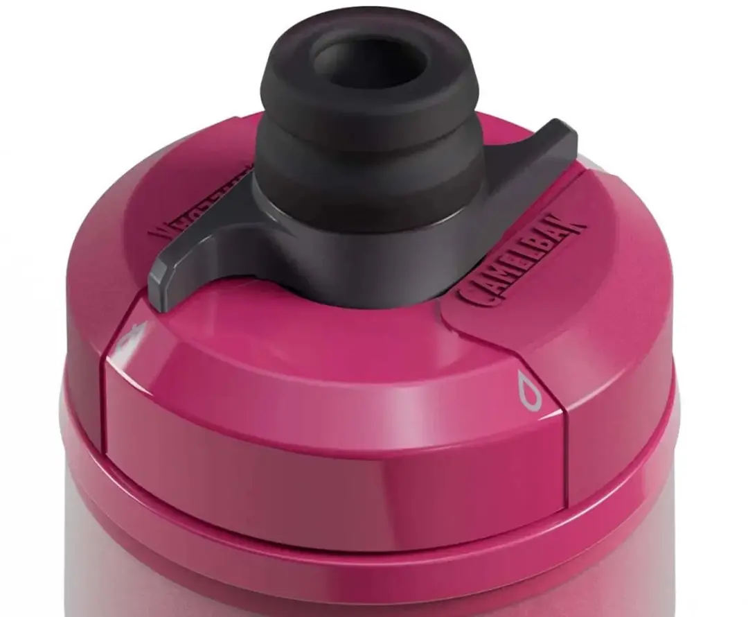 CamelBak Drinkfles 620ml - Roze/Dark Grey