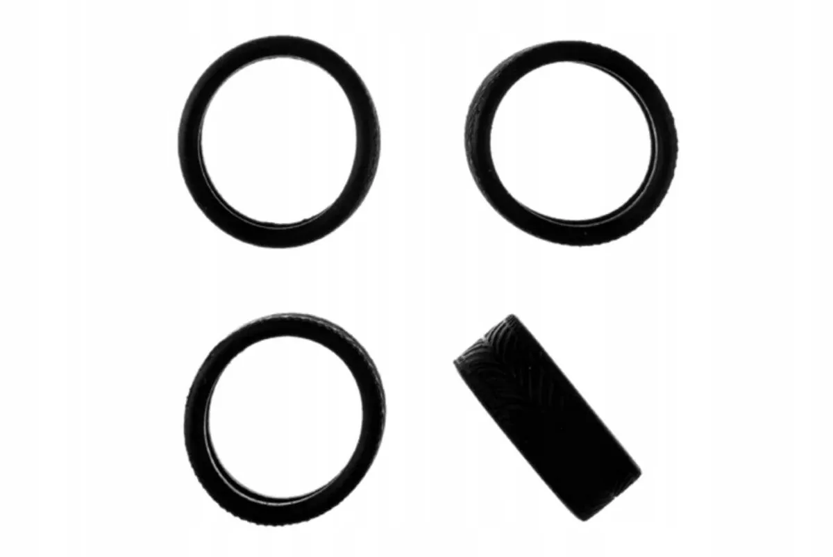 Carrera Digital 132 Bandenset 89920