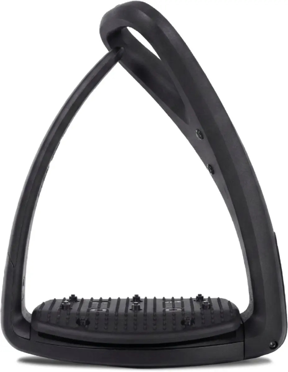 Freejump Soft’Up Pro 2 Stijgbeugels Rood