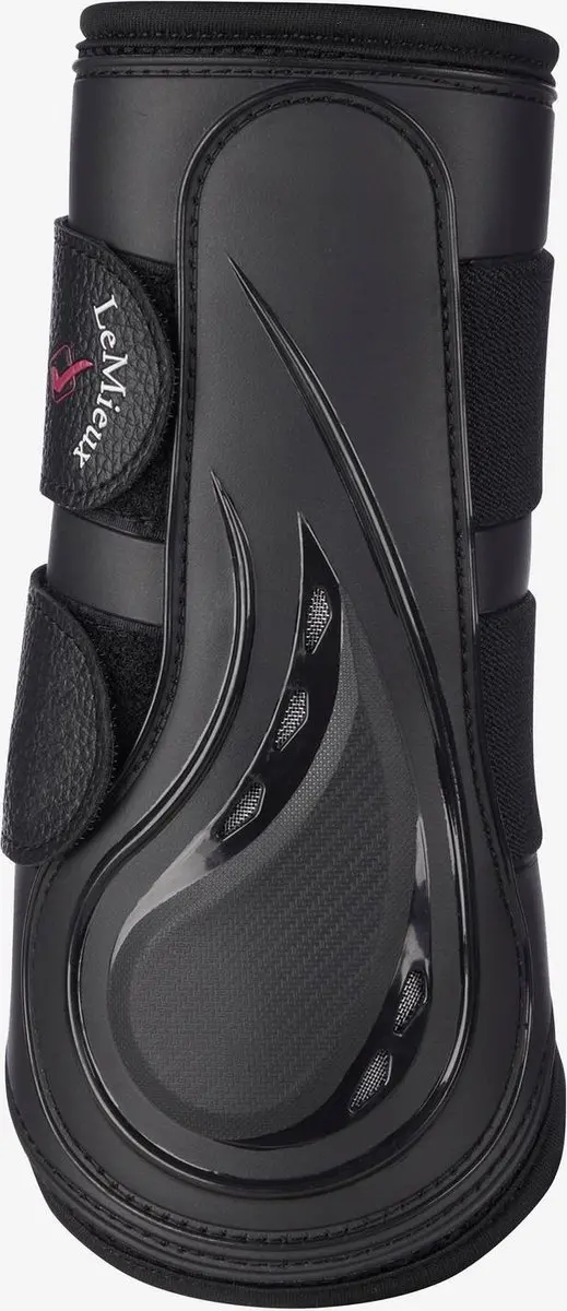 Lemieux Proshell Peesbeschermers L - Wit - 2 Stuks - afbeelding 6 van 6