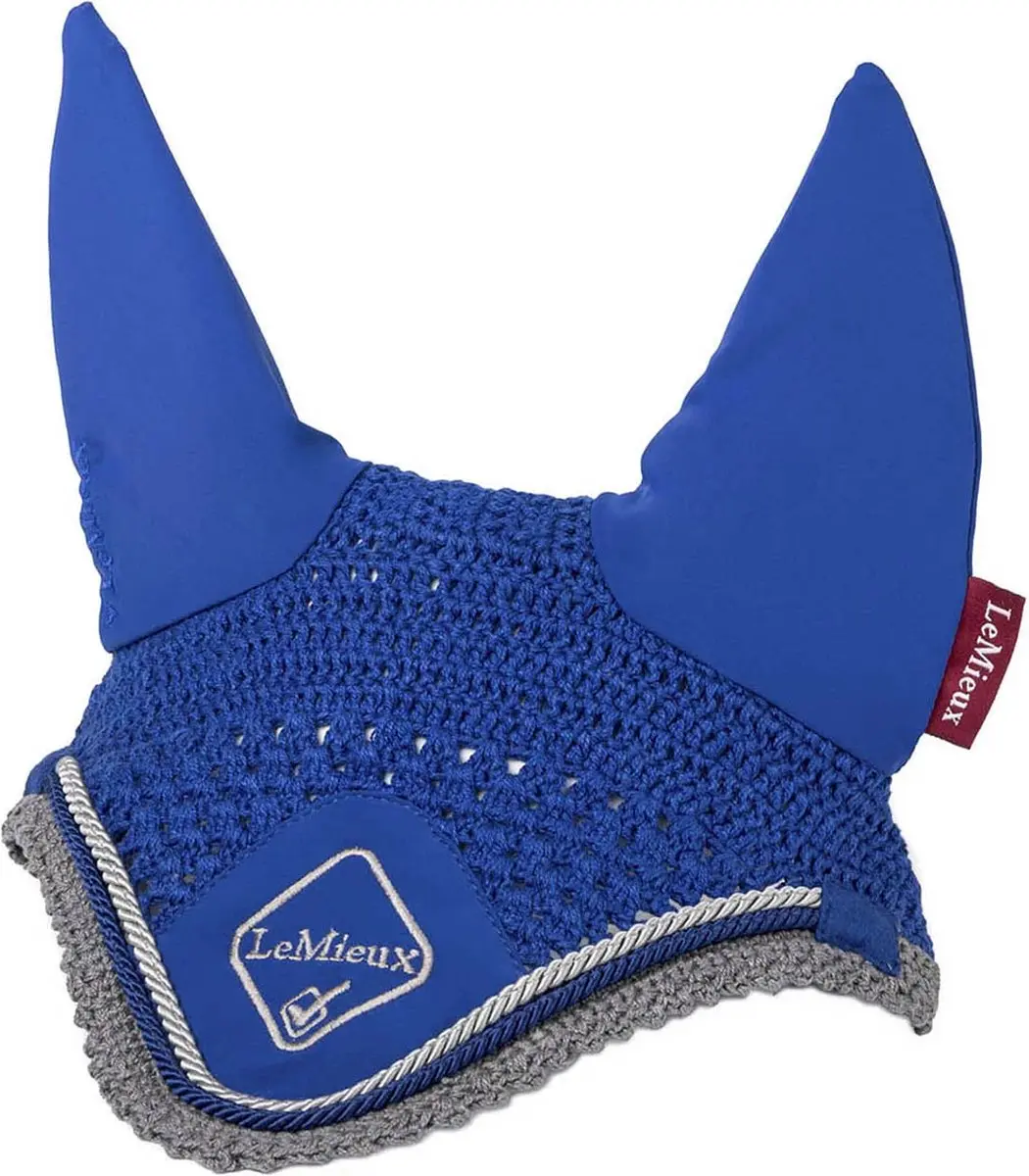 Lemieux Classic Oornetje Full - Blauw - afbeelding 6 van 6