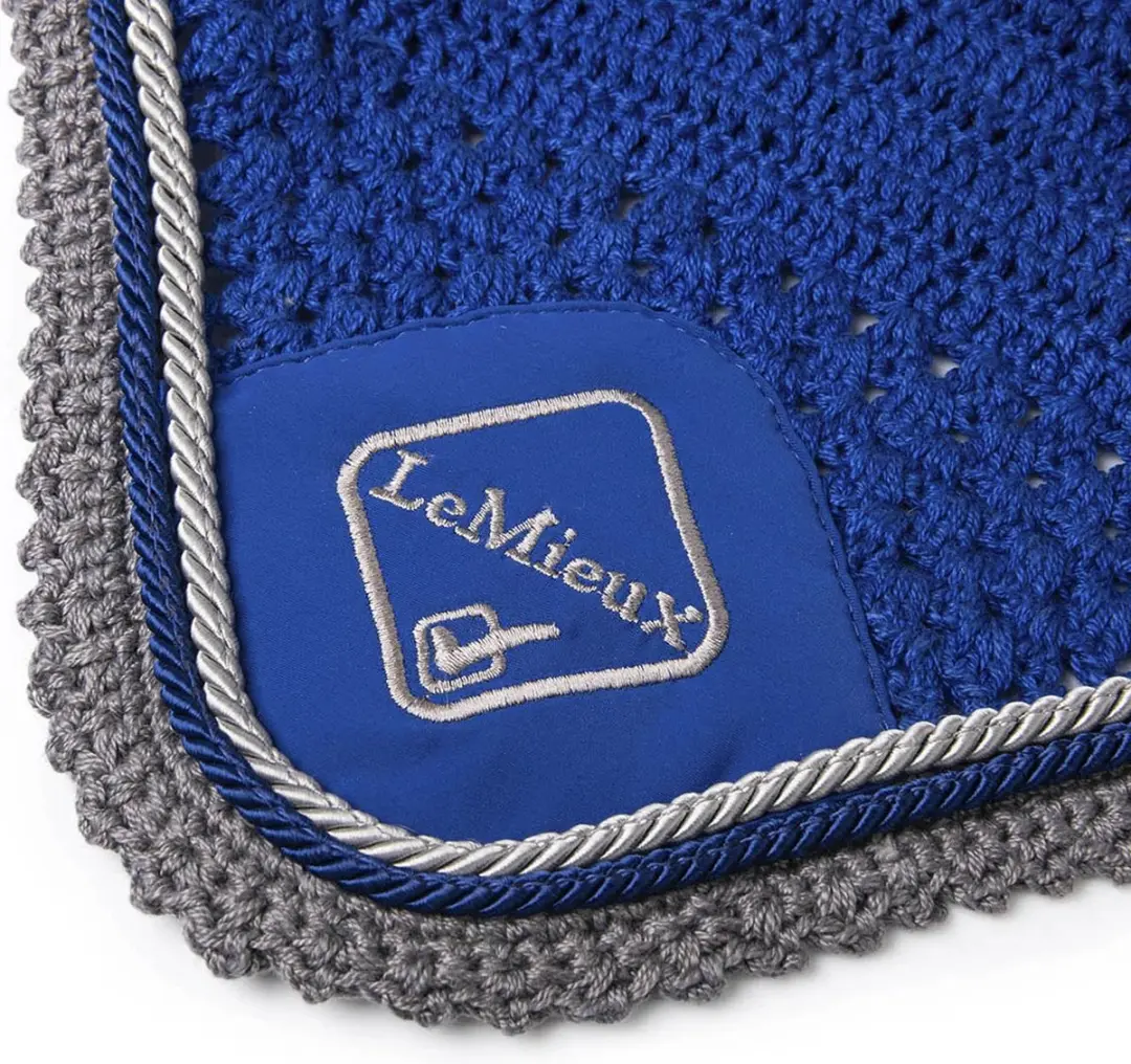 Lemieux Classic Oornetje Full - Blauw