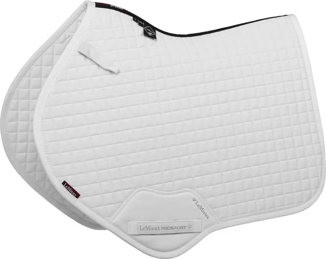 Lemieux Square Cotton Zadeldek Full