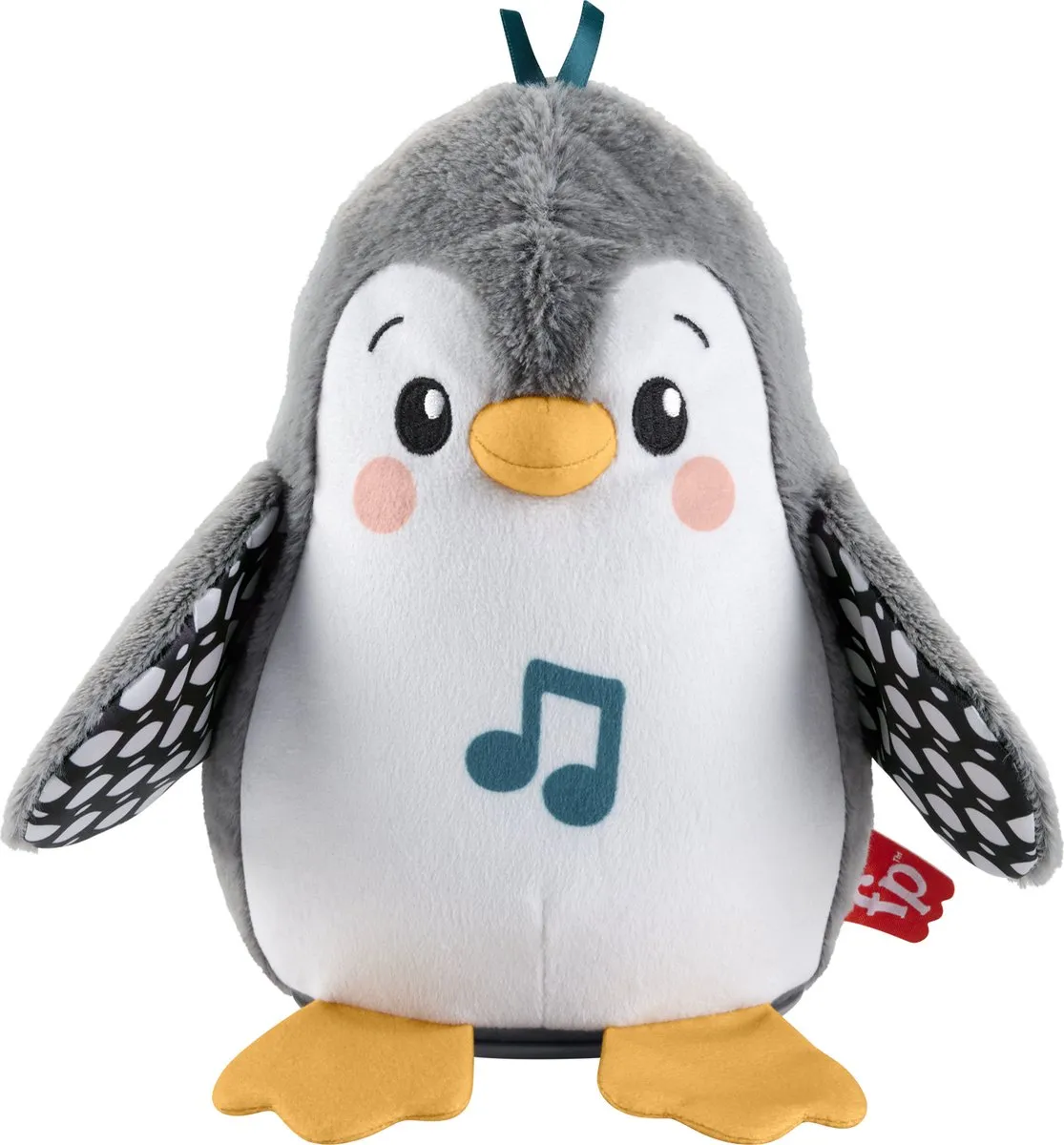 Fisher-Price Flap & Wobble Penguin