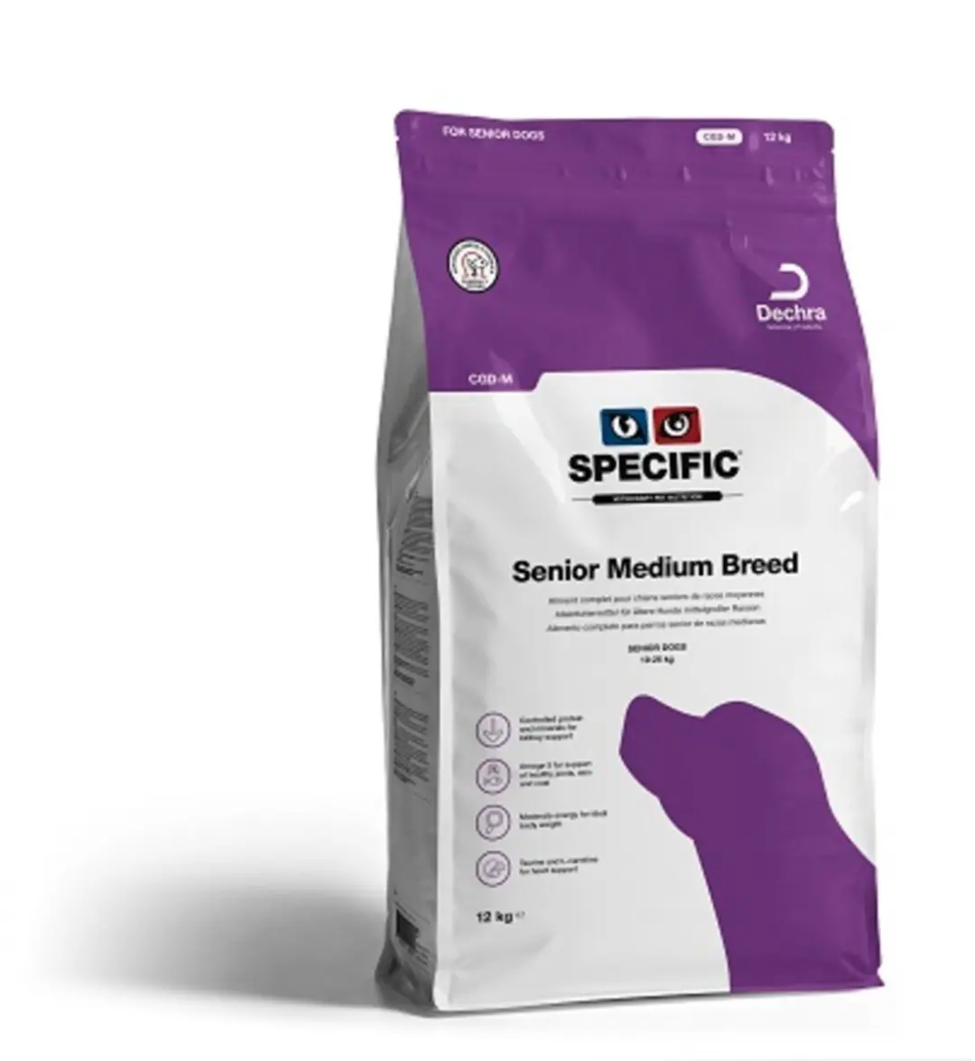 Specific Senior Medium Breed CGD-M 12kg