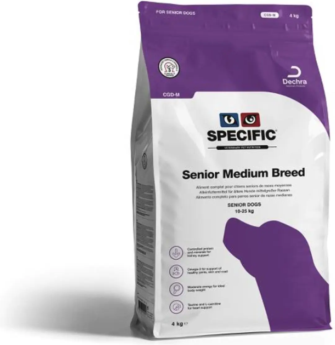 Specific Senior Medium Breed CGD-M 12kg