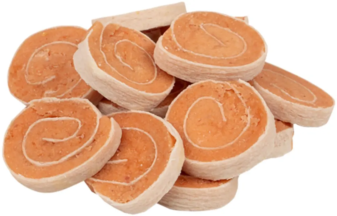 Voskes Hondensnack Kip Sushi - 10x100g