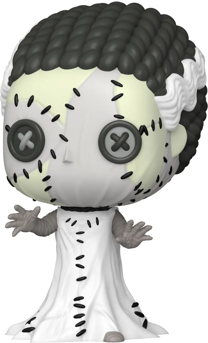 Funko Pop! Movies Universal Monsters Patchwork Bride #2012