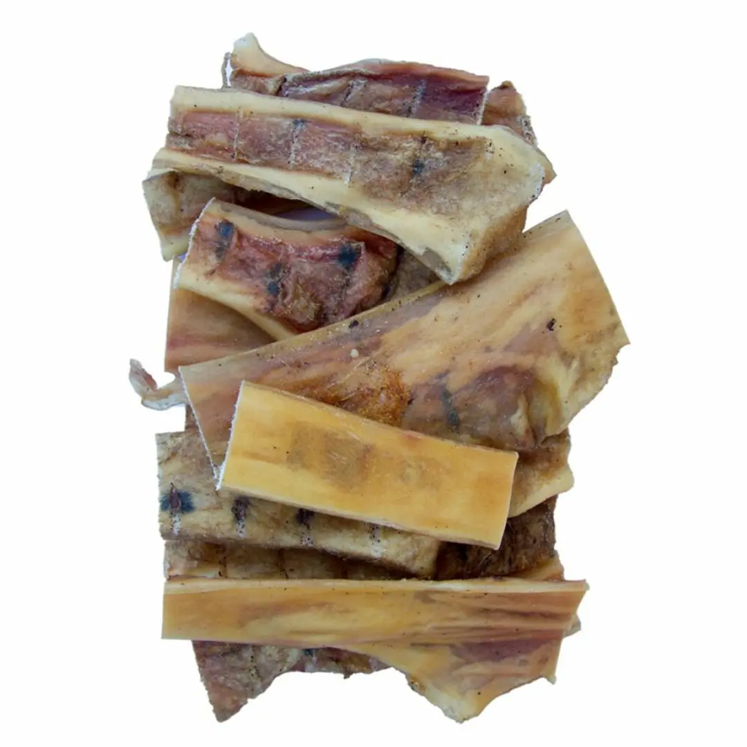 Voskes Runderkophuid Hondensnacks - 8x500g Voordeelverpakking