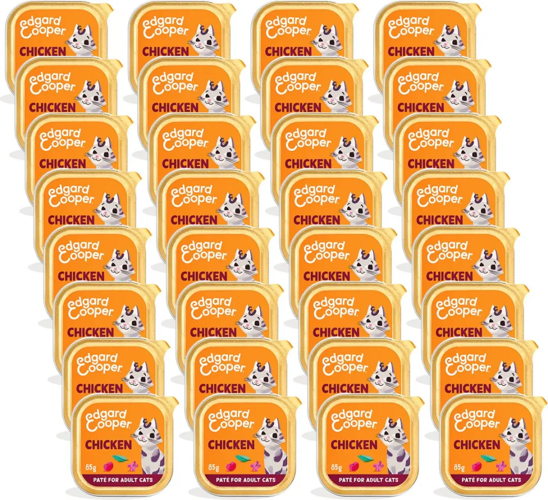 Edgard & Cooper Adult PatÃ© 85 g