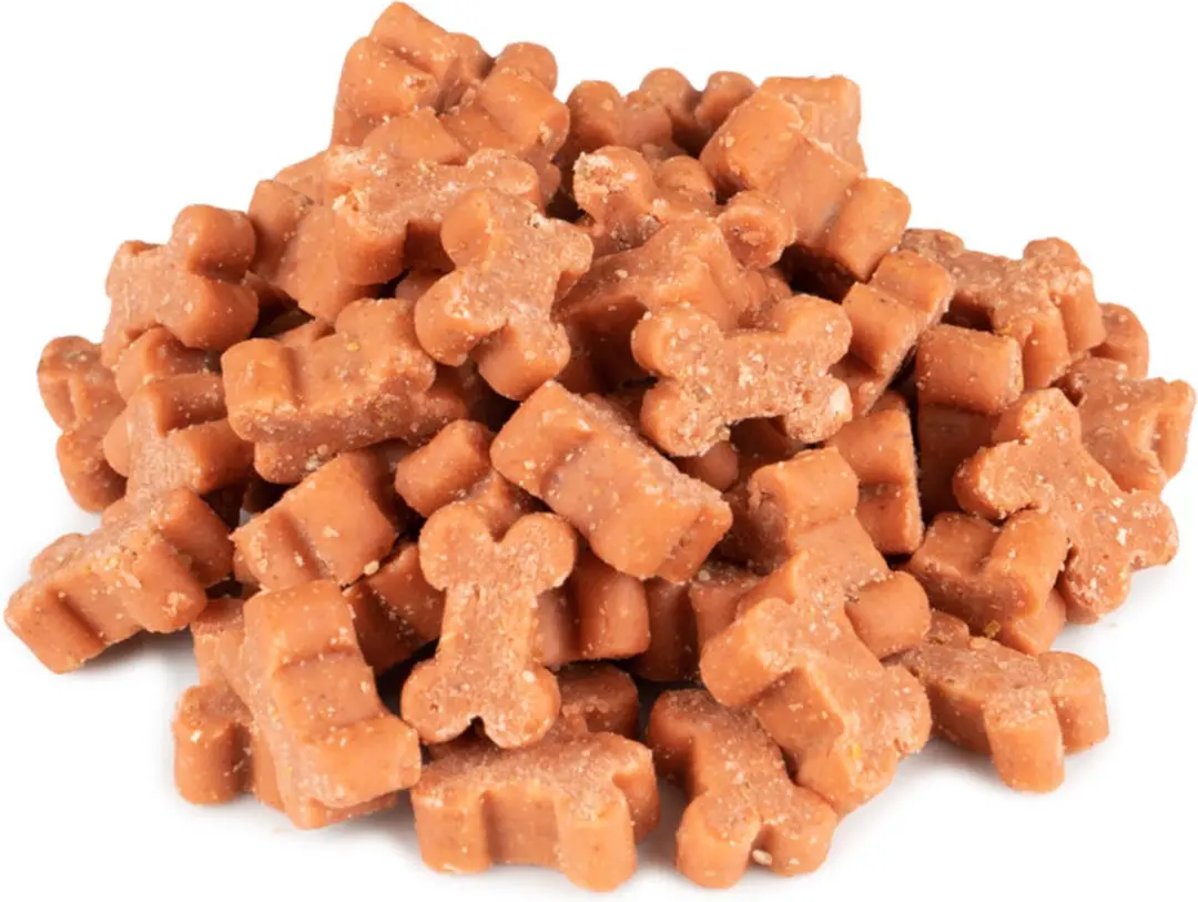 Voskes Hondensnacks Training Zalm 200g - 14 Stuks