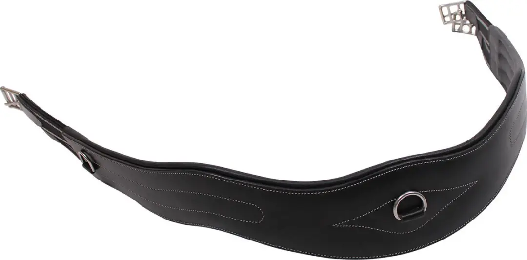 QHP Singel Luxe Zwart - 135