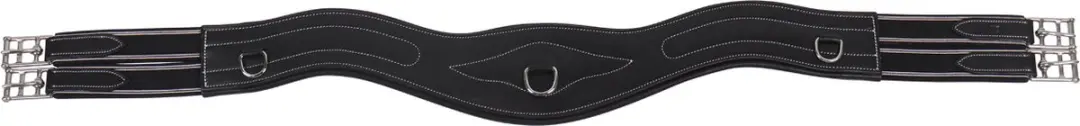 QHP Singel Luxe Zwart - 135